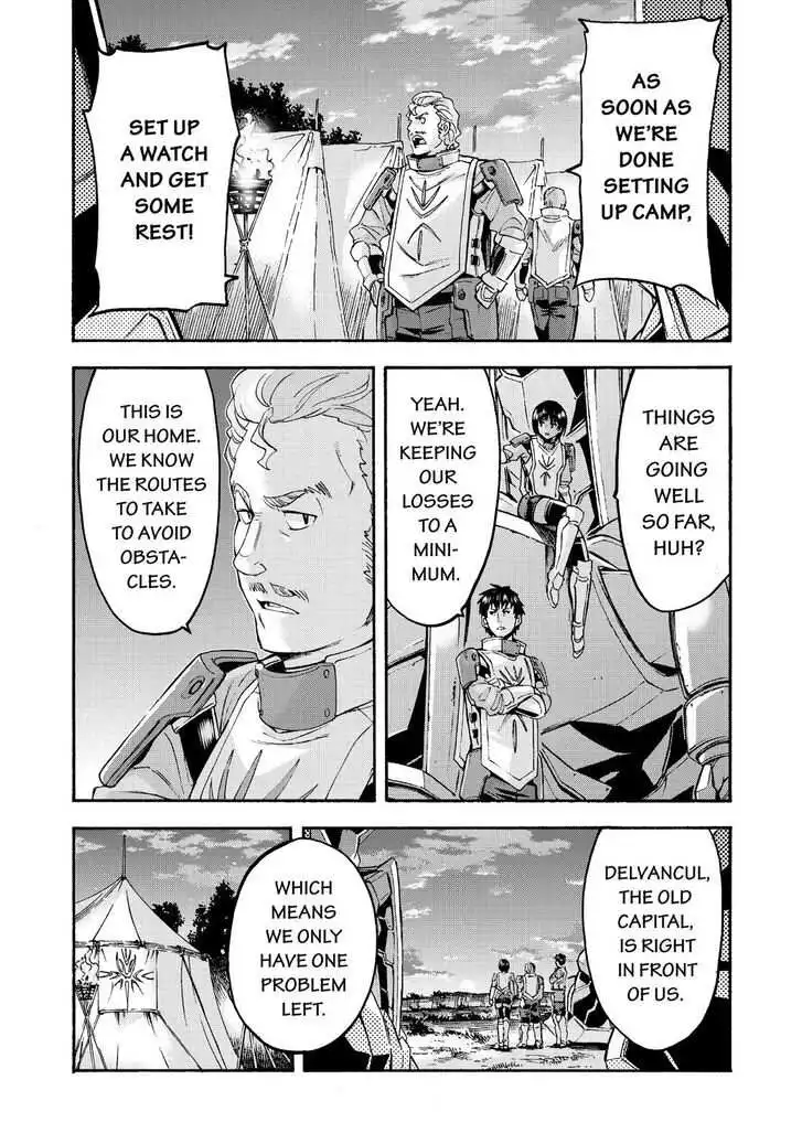 Knights AND Magic Chapter 99 6